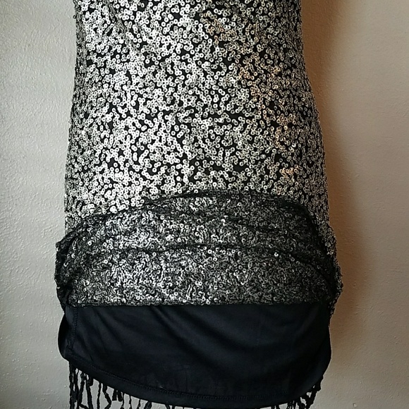 NWT Sequin dress - Picture 3 of 8
